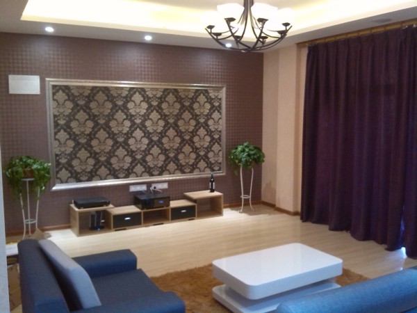 KOTI湖北孝感智能家居體驗館