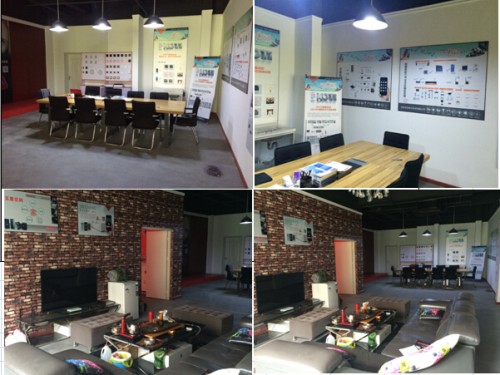 【智能家居加盟】走進KOTI西安智能影音展示廳